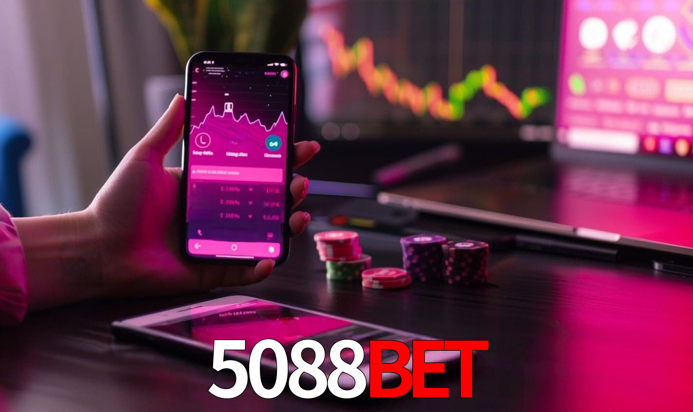 Recursos Exclusivos do App 5088bet BET - Modo Offline, Login Biométrico